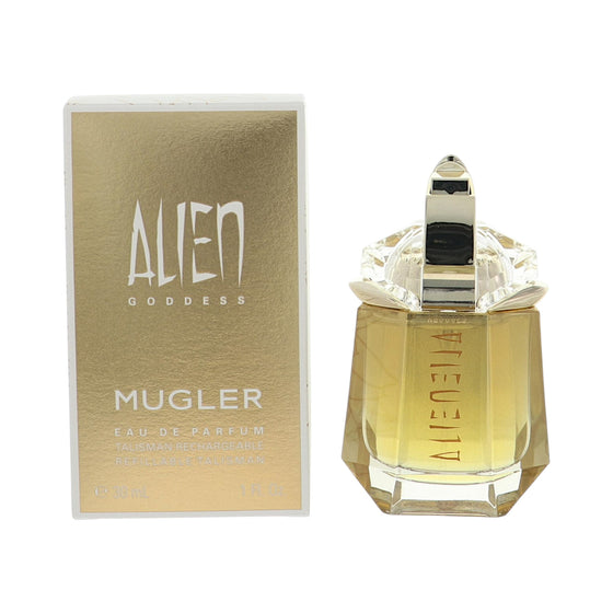 Alien Goddess by Thierry Mugler 1 Oz Eau De Parfum Spray In Box for Women