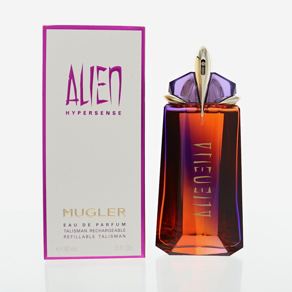 Alien Hypersense by Thierry Mugler 3 Oz Eau De Parfum for Women