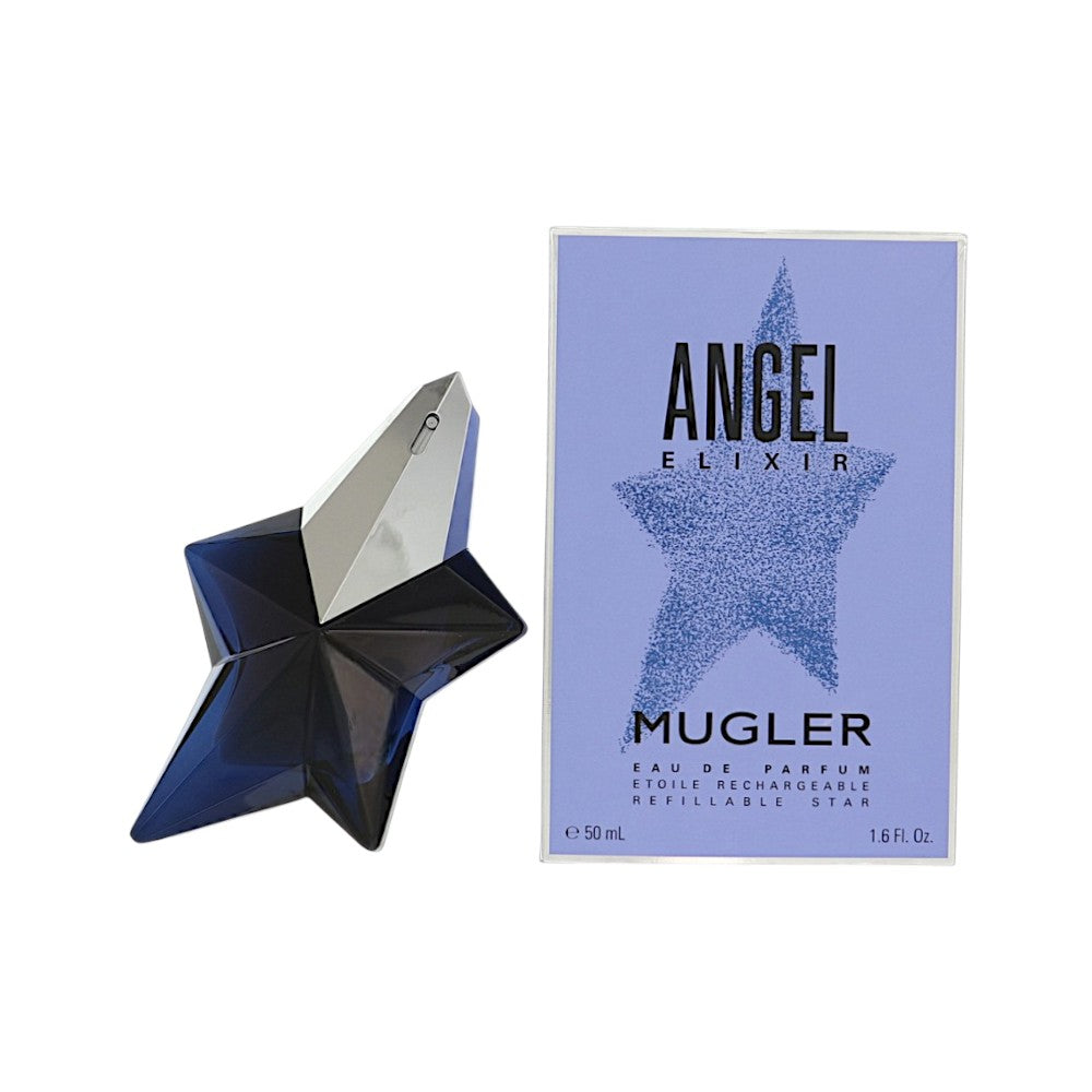 Angel Elixir by Thierry Mugler 1.6 Oz Eau De Parfum for Women