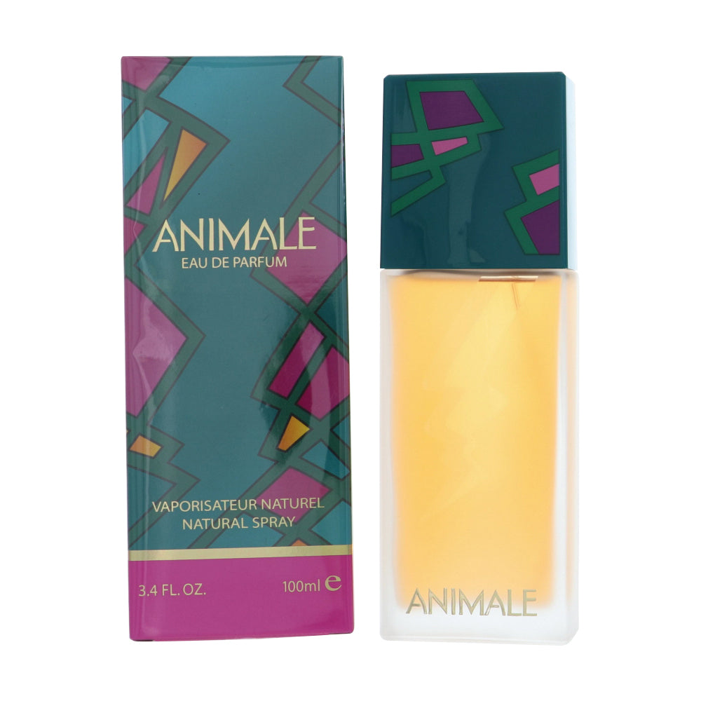 Animale By Animal Parfums 3.4 Oz Eau De Parfum Spray For Women In Box