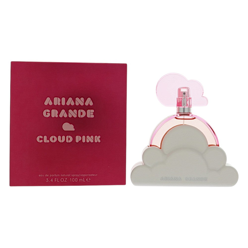 Cloud Pink by Ariana Grande 3.4 Oz Eau De Parfum for Women