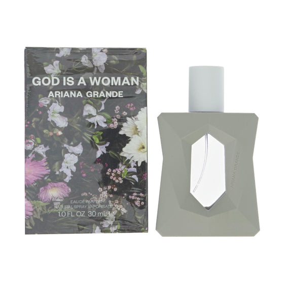 God Is A Woman by Ariana Grande 1 Oz Eau De Parfum Spray In Box for Women