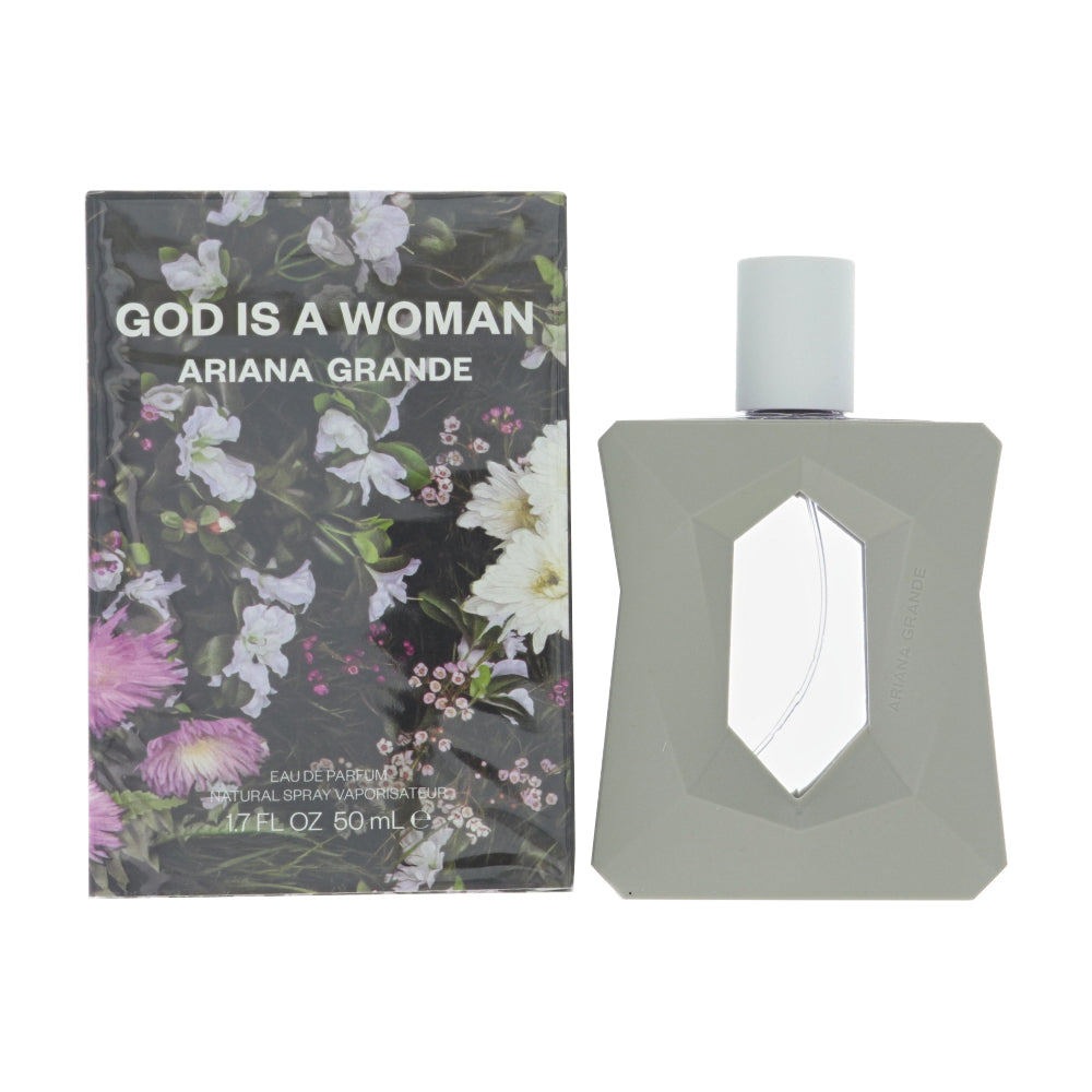 God Is A Woman By Ariana Grande Perfume 1.7 Oz Eau De Parfum Spray For Women - Box