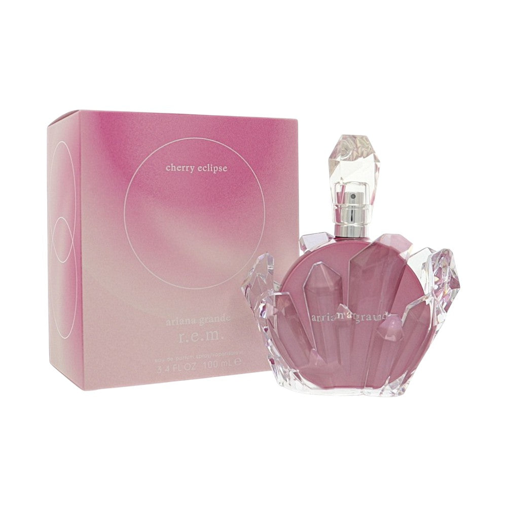 R.e.m. Cherry Eclipse by Ariana Grande 3.4 Oz Eau De Parfum for Women