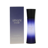 Armani Code By Giorgio Armani Perfume 1.0 Oz Edp Spray For Women - Box