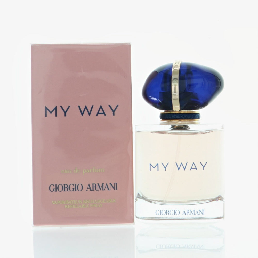 My Way by Giorgio Armani 1.6 Oz Eau De Parfum for Women
