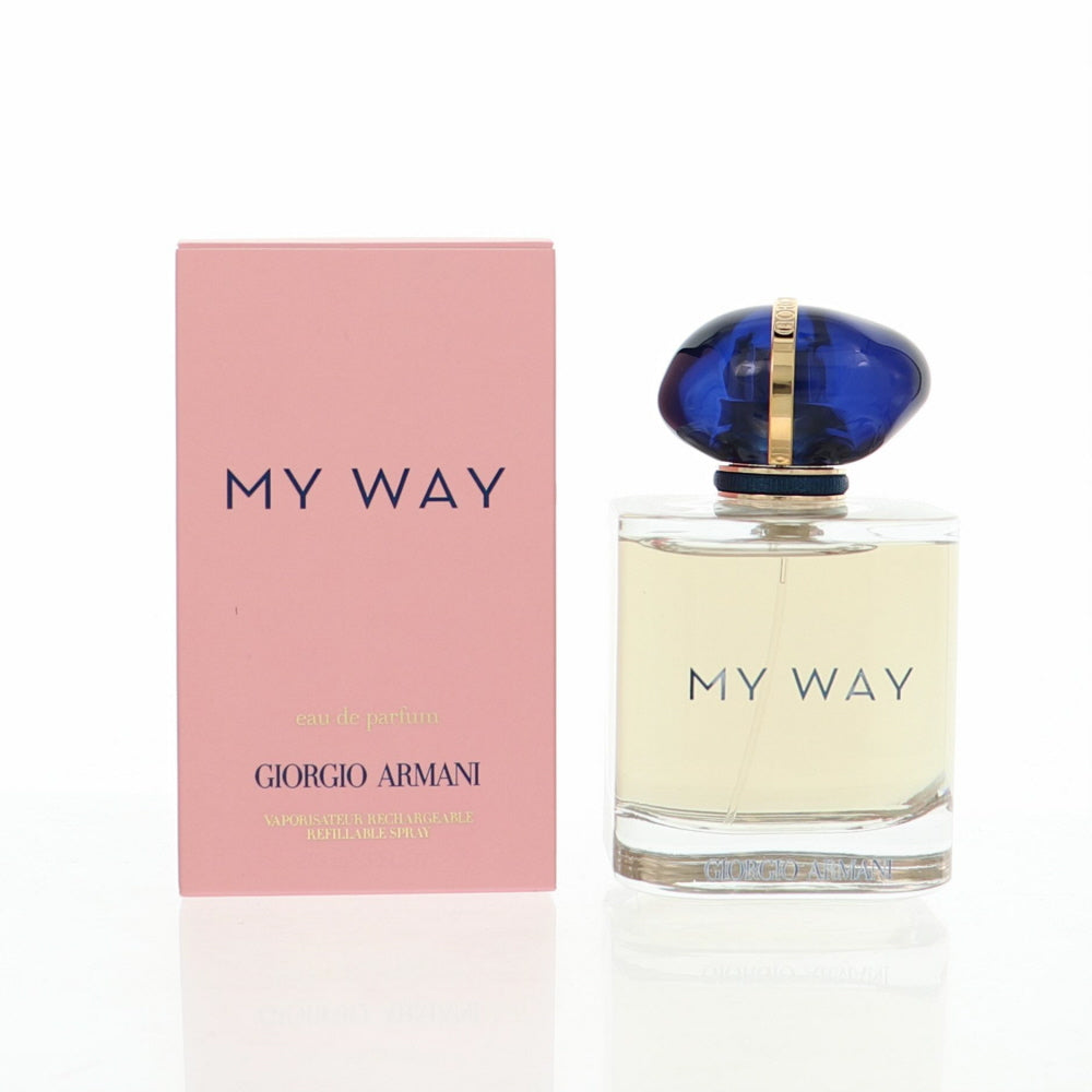 My Way By Giorgio Armani for Women - 3 OZ EAU DE PARFUM SPRAY