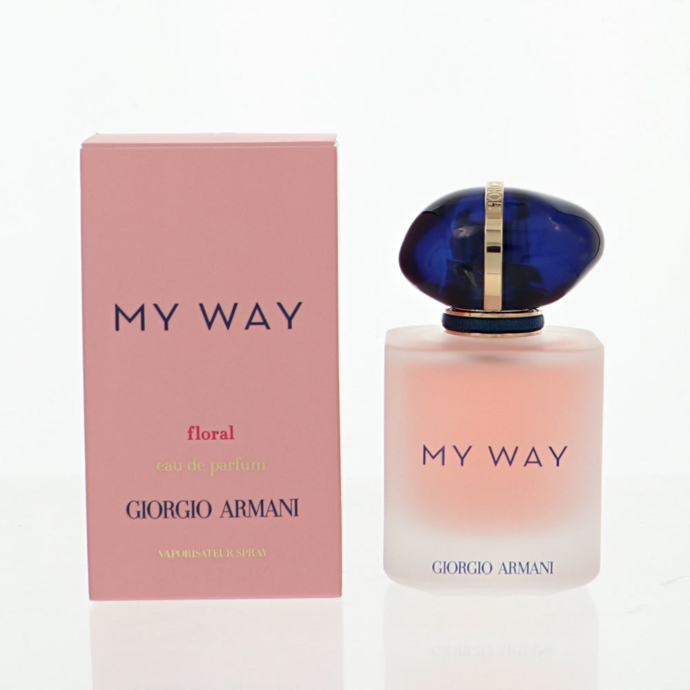 My Way Floral by Giorgio Armani 1.7 Oz Eau De Parfum Spray for Women