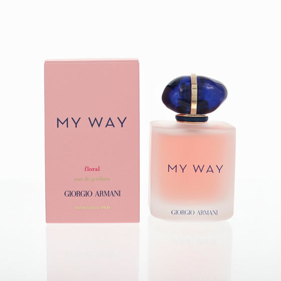 My Way Florale by Giorgio Armani 3 Oz Eau De Parfum Spray for Women