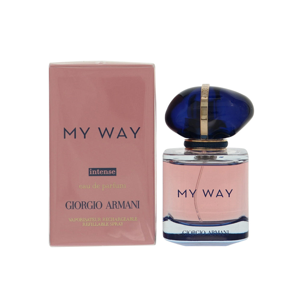 My Way Intense by Giorgio Armani 1 Oz Eau De Parfum for Women