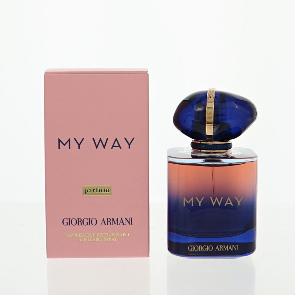 My Way By Giorgio Armani Perfume 1.7 Oz Parfum Spray For Women - Box