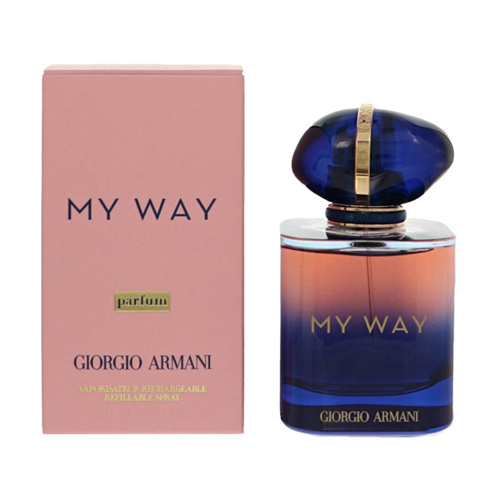 My Way by Giorgio Armani 1.7 Oz Parfum Spray In Box for Women
