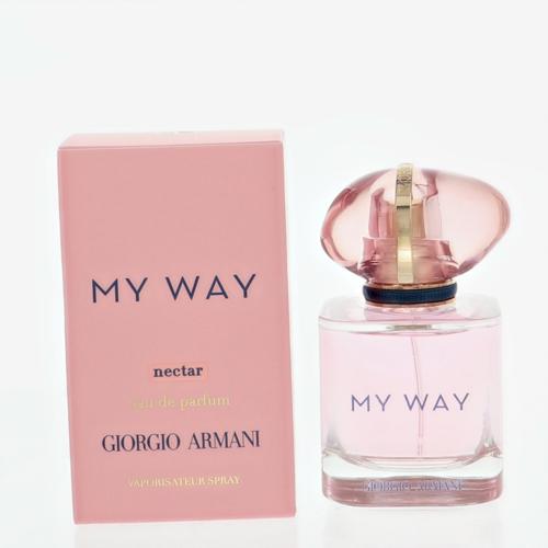 Giorgio Armani My Way Nectar By Giorgio Armani Perfume 1.0 Oz Eau De Parfum Spray For Women - Box
