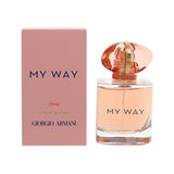 My Way Ylang by Giorgio Armani 1.6 Oz Eau De Parfum Spray In Box for Women