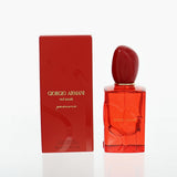 Si Passione Red Musk by Giorgio Armani 1.6 Oz Eau De Parfum Spray In Box for Women