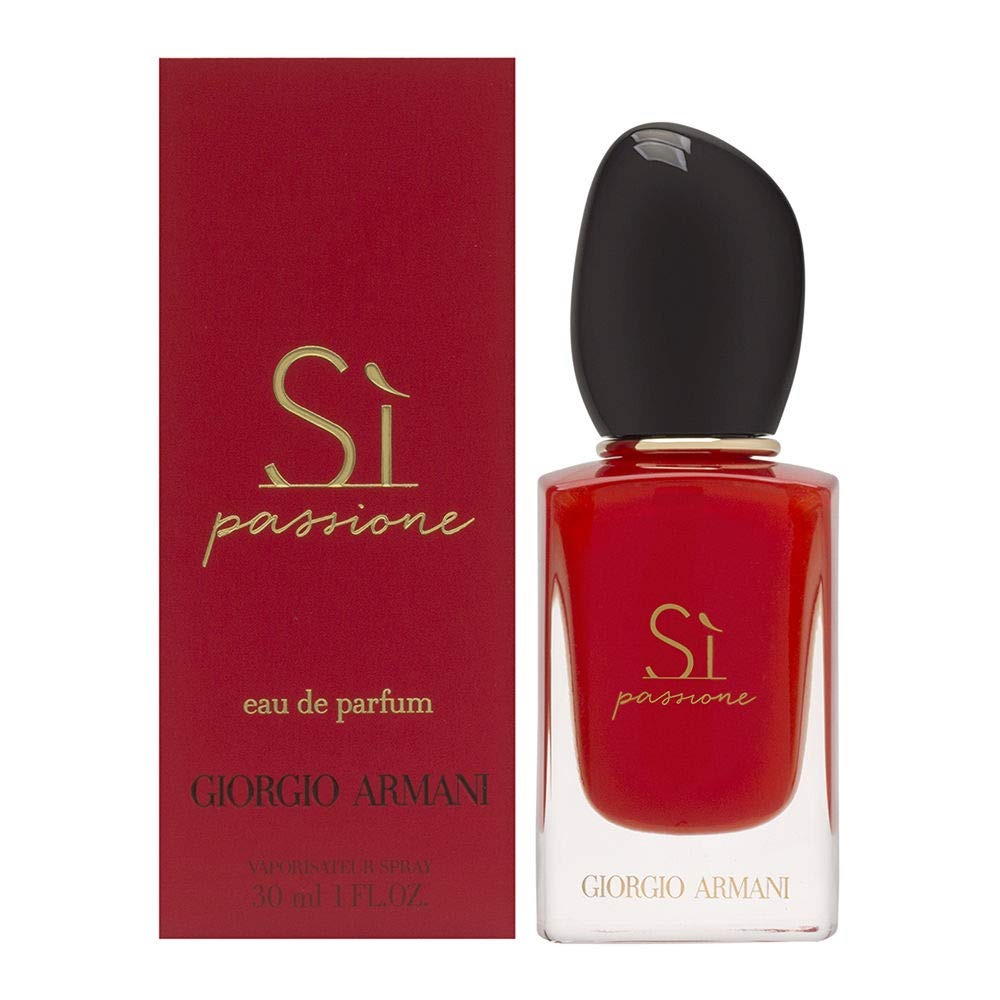 Armani Si Passione By Giorgio Armani for Women - 1 OZ EAU DE PARFUM SPRAY