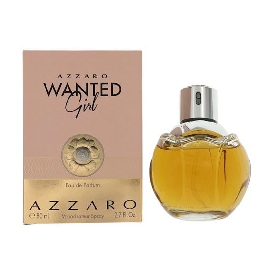 Wanted Girl by Azzaro 2.7 Oz Eau De Parfum Spray In Box for Women