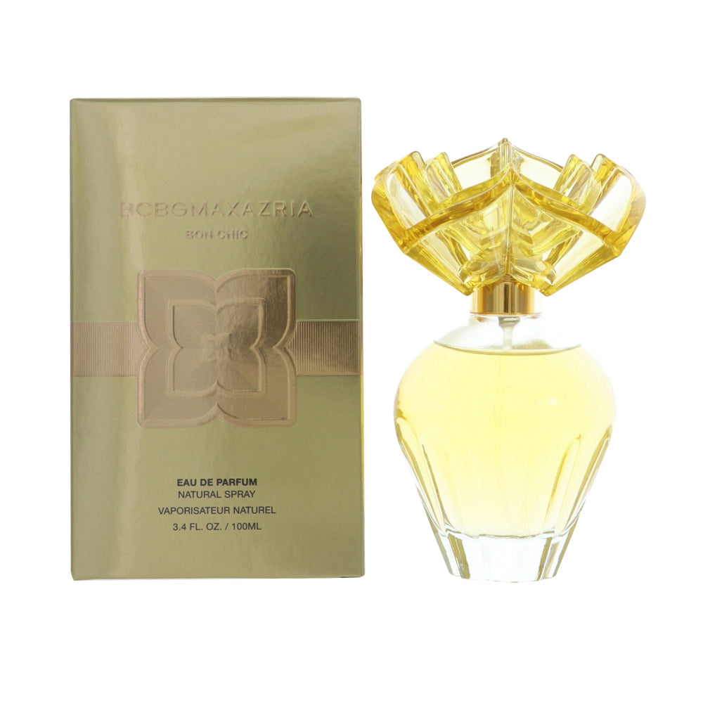 Bcbg Max Azria Bon Chic By Max Azria 3.4 Oz Eau De Parfum Spray For Women In Box