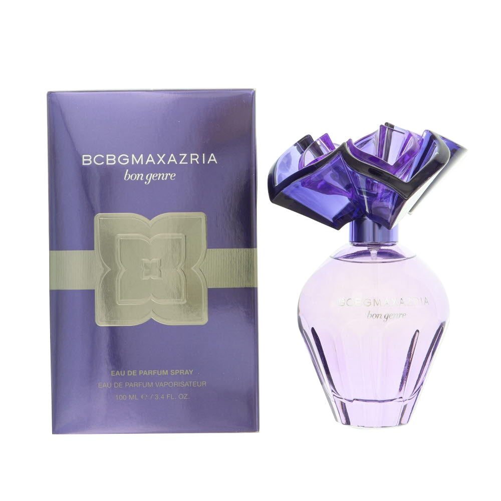 Bcbg Max Azria Bon Genre By Max Azria Perfume 3.4 Oz Eau De Parfum Spray For Women - Box