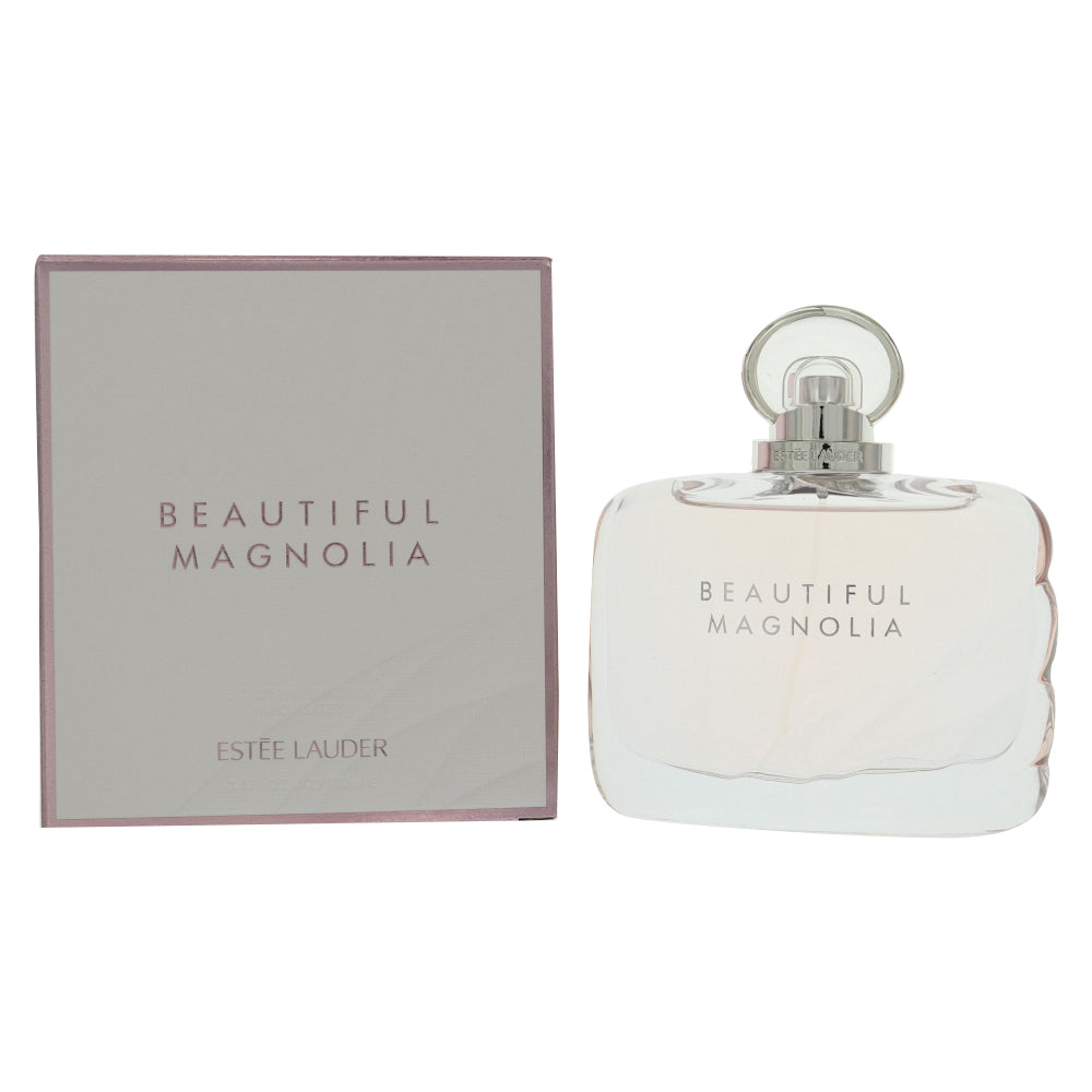 Beautiful Magnolia By Estee Lauder 3.4 Oz Eau De Parfum Spray For Women In Box