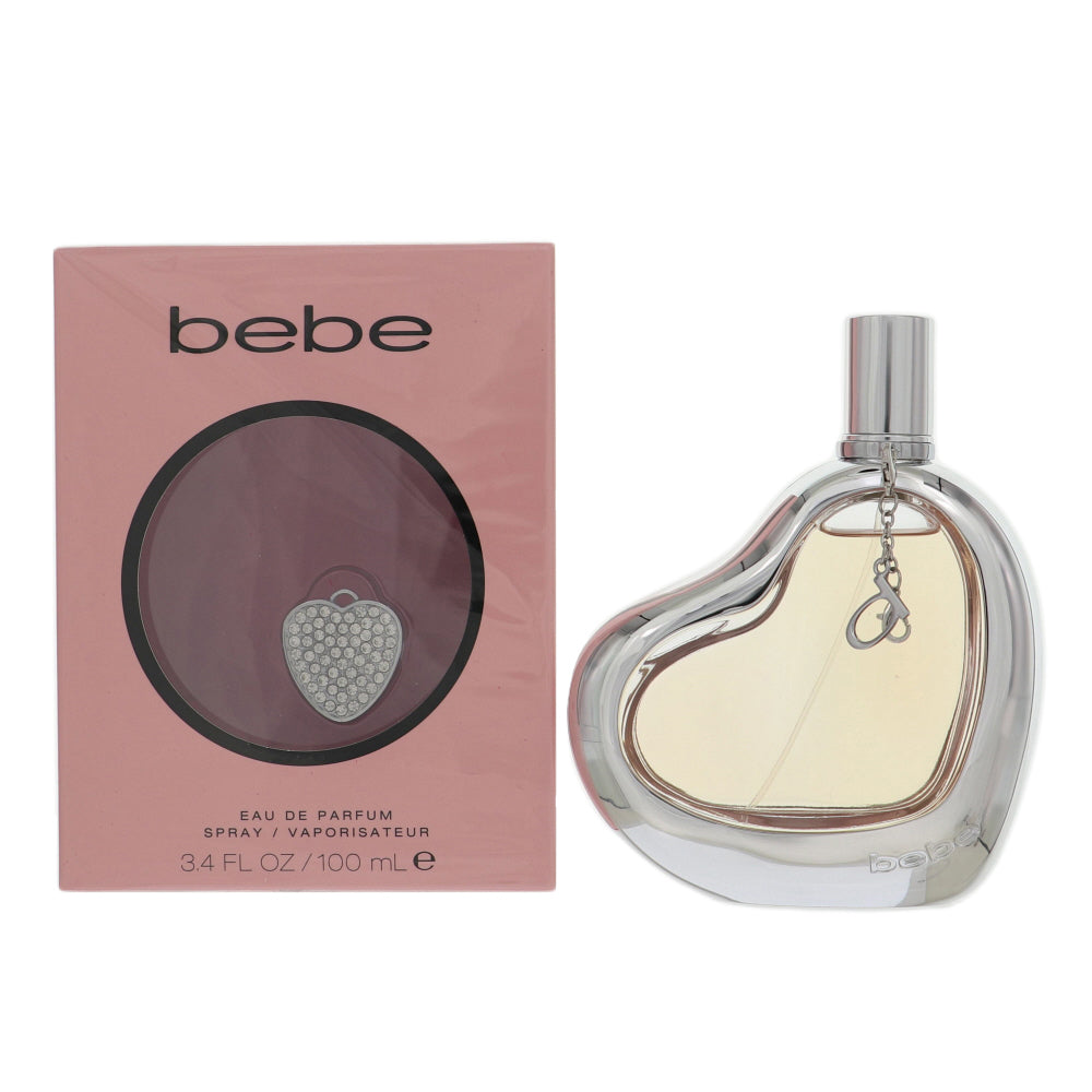 Bebe By Bebe Perfume 3.4 Oz Eau De Parfum Spray For Women - Box