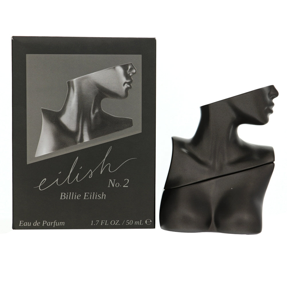 Billie Eilish Billie Eilish No.2 Black Eau De Parfum Spray 1.7 Oz Perfume