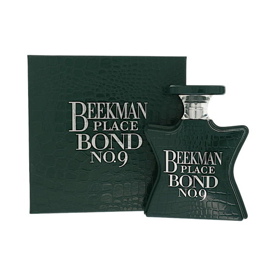 Bond No. 9 Beekman Place by Bond No. 9 3.3 Oz Eau De Parfum Spray In Box for Women