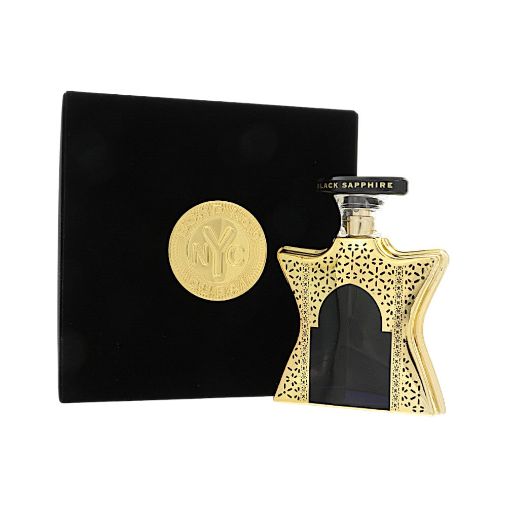 Dubai Black Sapphire by Bond No. 9 3.3 Oz Eau De Parfum for Women