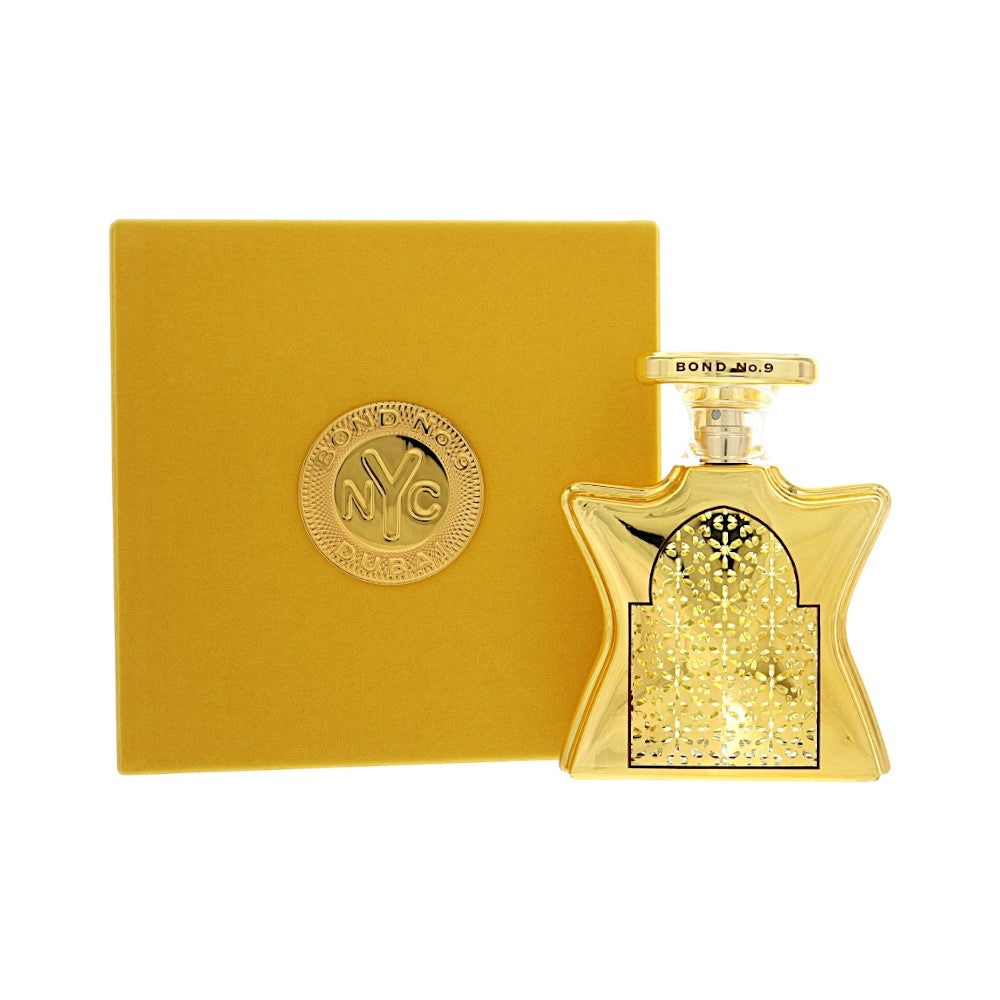 Bond No. 9 Dubai Gold by Bond No. 9 3.4 Oz Eau De Parfum for Women