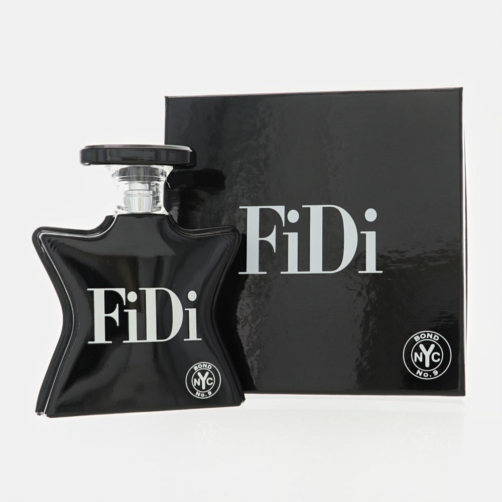 Bond No. 9 Fidi By Bond No. 9 3.3 Oz Eau De Parfum Spray For Women In Box