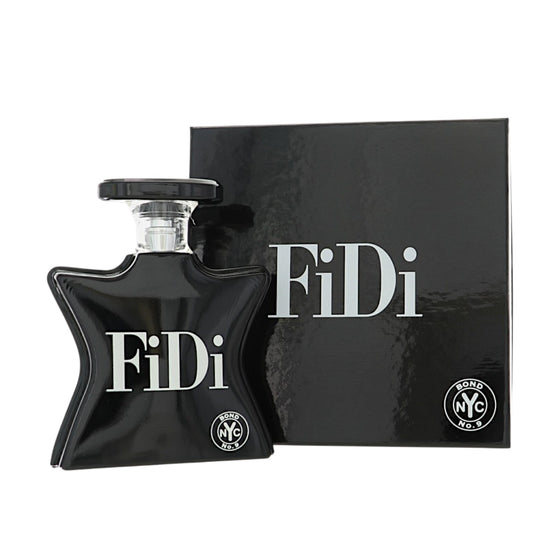 Bond No. 9 Fidi by Bond No. 9 3.3 Oz Eau De Parfum Spray In Box for Women