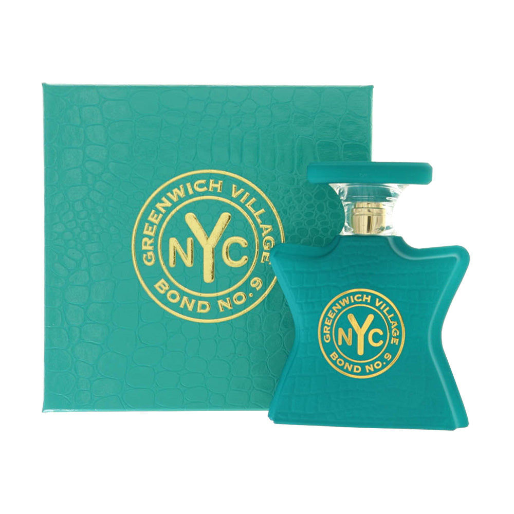 Bond No. 9 Greenwich Village By Bond No. 9 Perfume 1.7 Oz Eau De Parfum Spray For Women - Box