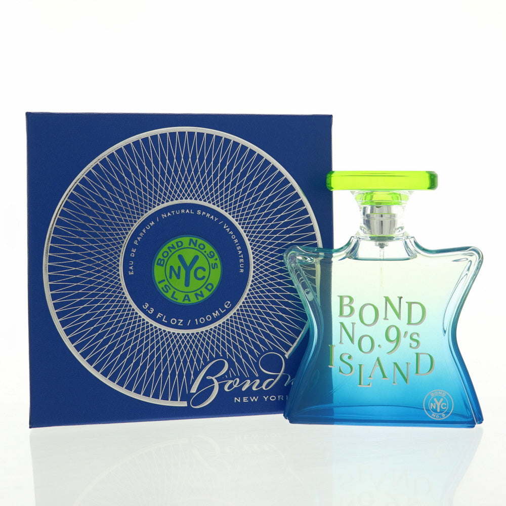 Island By Bond No. 9 for Women - 3.3 OZ EAU DE PARFUM SPRAY