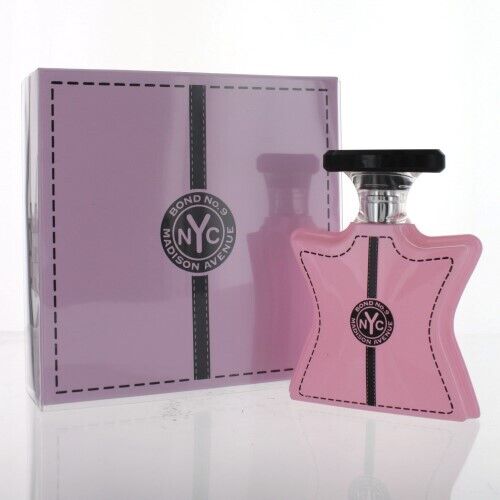 Bond No. 9 Madison Avenue By Bond No. 9 Perfume 1.7 Oz Edp Spray For Women - Box