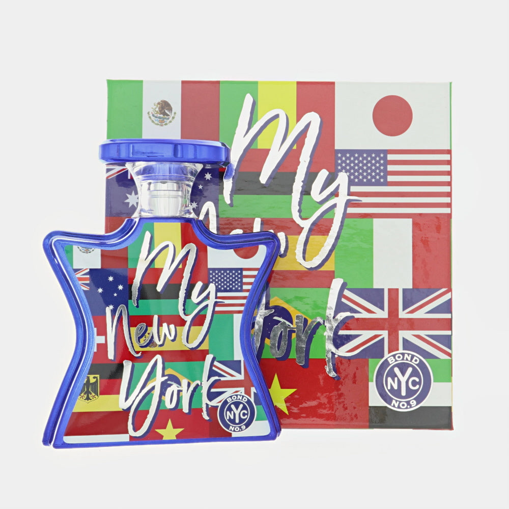 Bond No. 9 My York 3.4 Oz Eau De Parfum Spray for Unisex
