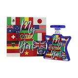 Bond No. 9 My New York by Bond No. 9 3.3 Oz Eau De Parfum Spray In Box for Women