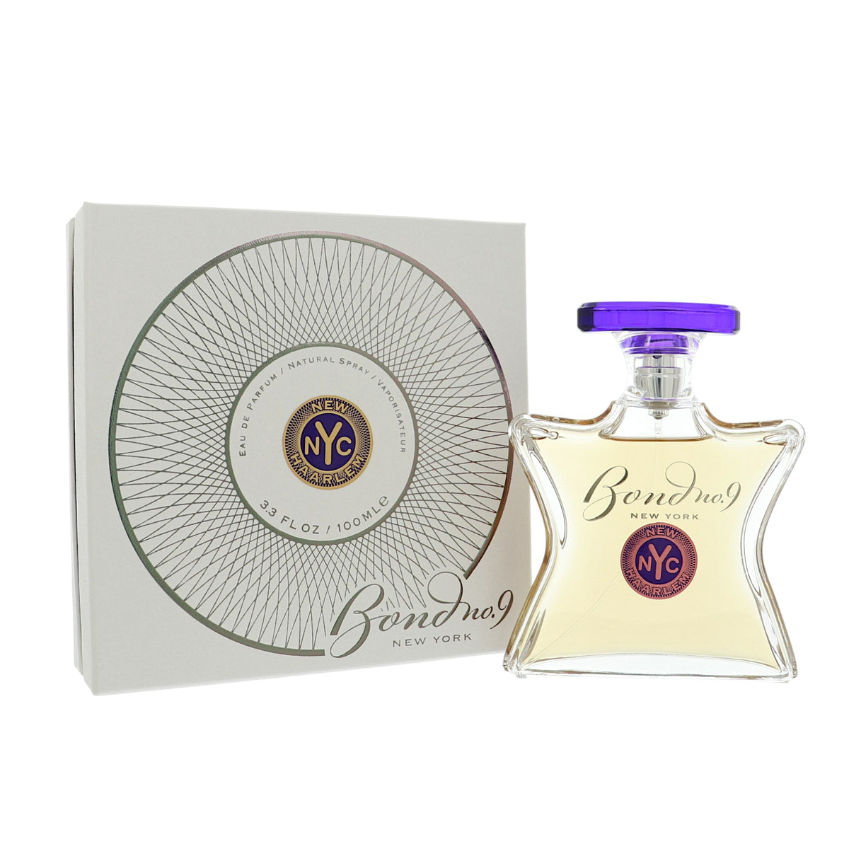 New Haarlem by Bond No. 9 3.3 Oz Eau De Parfum Spray In Box for Women