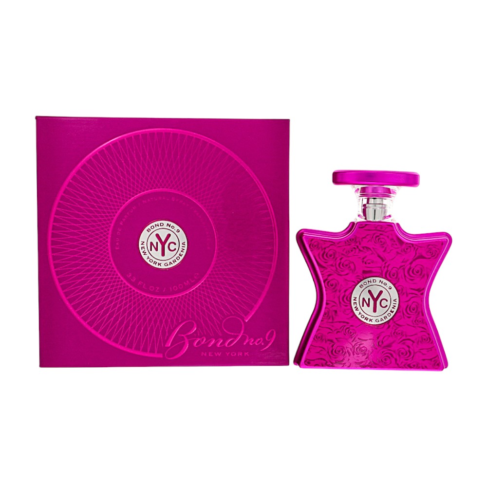 Bond No. 9 New York Gardenia by Bond No. 9 3.3 Oz Eau De Parfum for Women