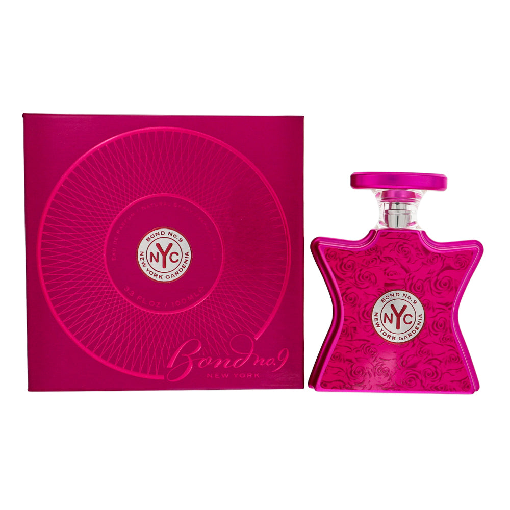 Bond No. 9 York Gardenia 3.4 Oz Eau De Parfum Spray for Unisex