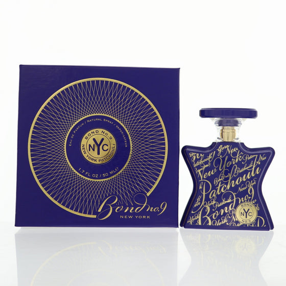 Bond No. 9 New York Patchouli By Bond No. 9 1.7 Oz Eau De Parfum Spray For Women In Box