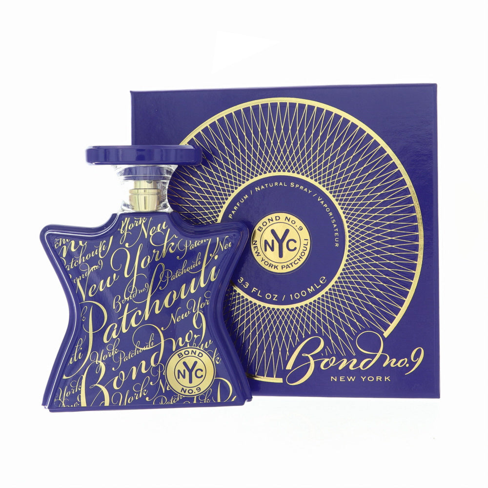 Bond No. 9 New York Patchouli By Bond No. 9 3.3 Oz Eau De Parfum Spray For Women In Box