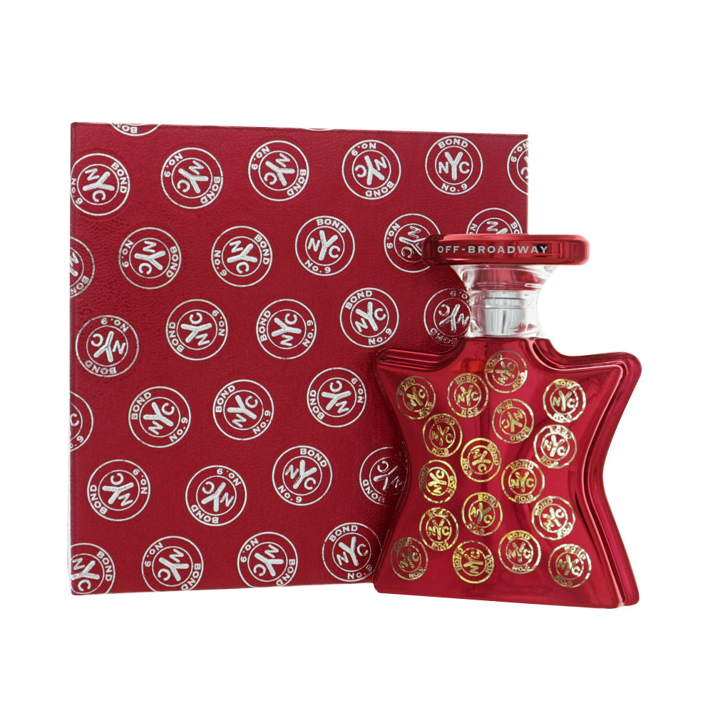 Bond No. 9 Off Broadway By Bond No. 9 Perfume 1.7 Oz Edp Spray For Women - Box