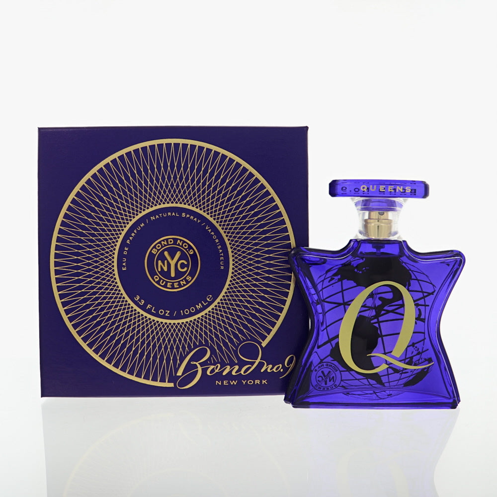 Bond No. 9 Queens by Bond No. 9 3.3 Oz Eau De Parfum for Women