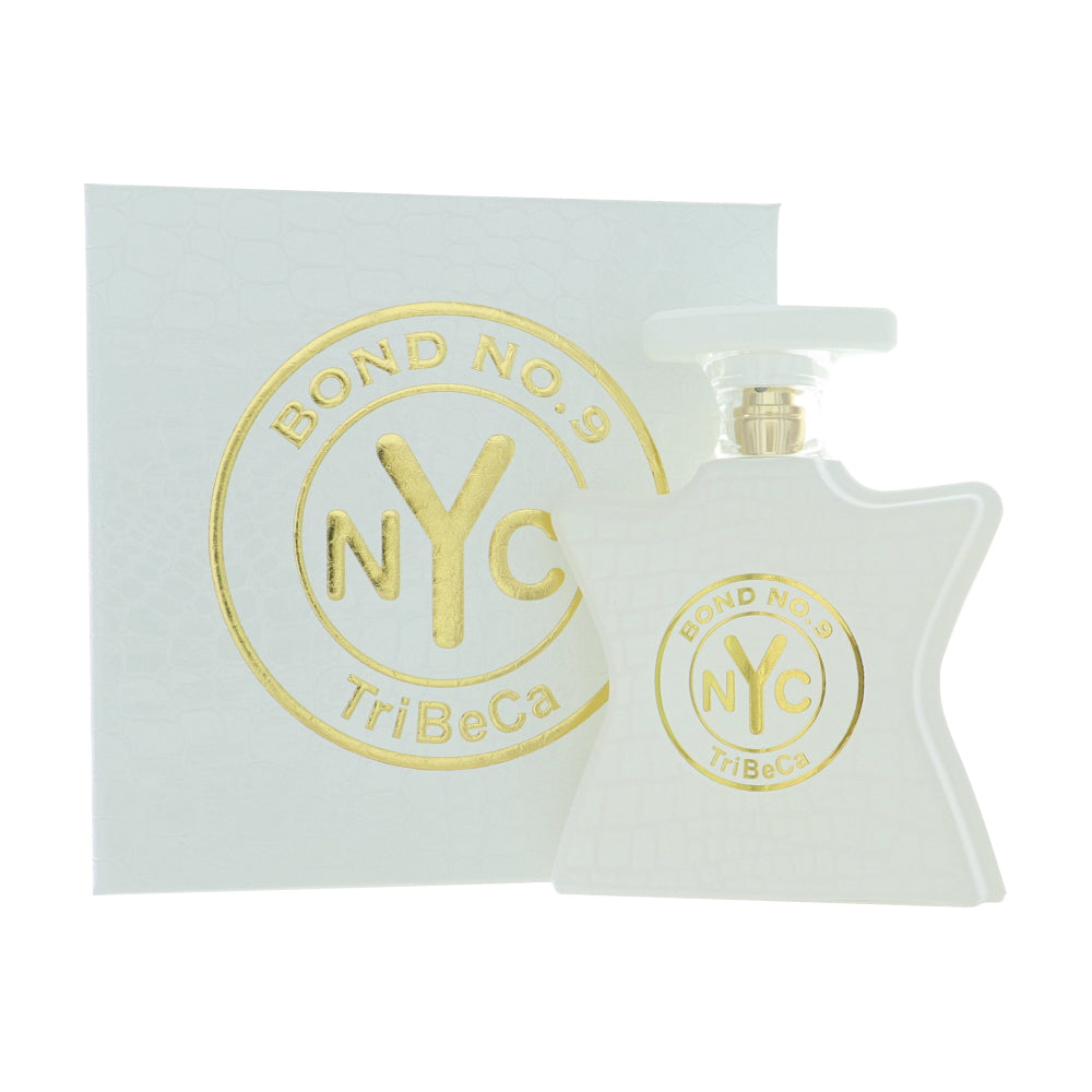 Bond No. 9 Tribeca By Bond No. 9 3.3 Oz Eau De Parfum Spray For Women In Box