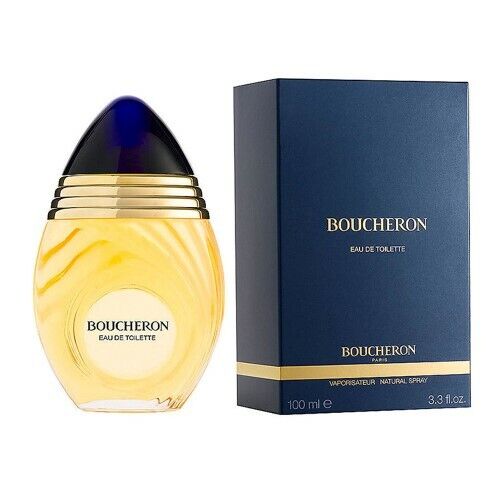 Boucheron By Boucheron 3.3 Oz Eau De Toilette Spray For Women In Box