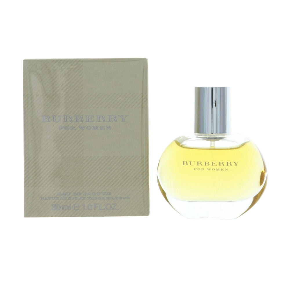 Burberry By Burberry 1.0 Oz Eau De Parfum Spray For Women In Box