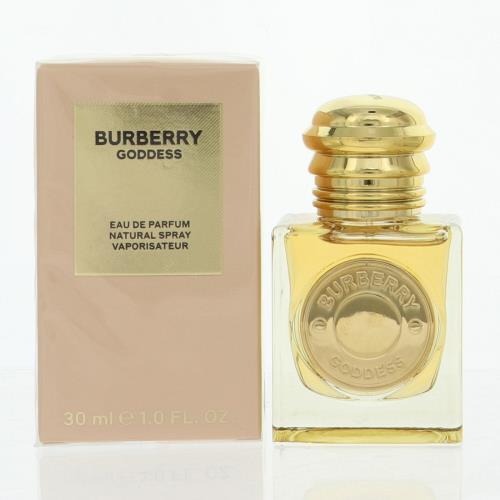 Burberry Goddess By Burberry 1.0 Oz Eau De Parfum Spray For Women In Box