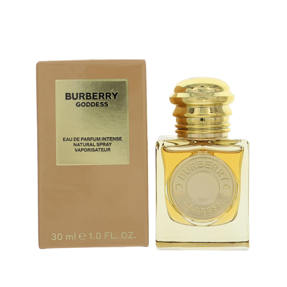 Burberry Goddess Intense by Burberry 1 Oz Eau De Parfum Spray In Box for Women
