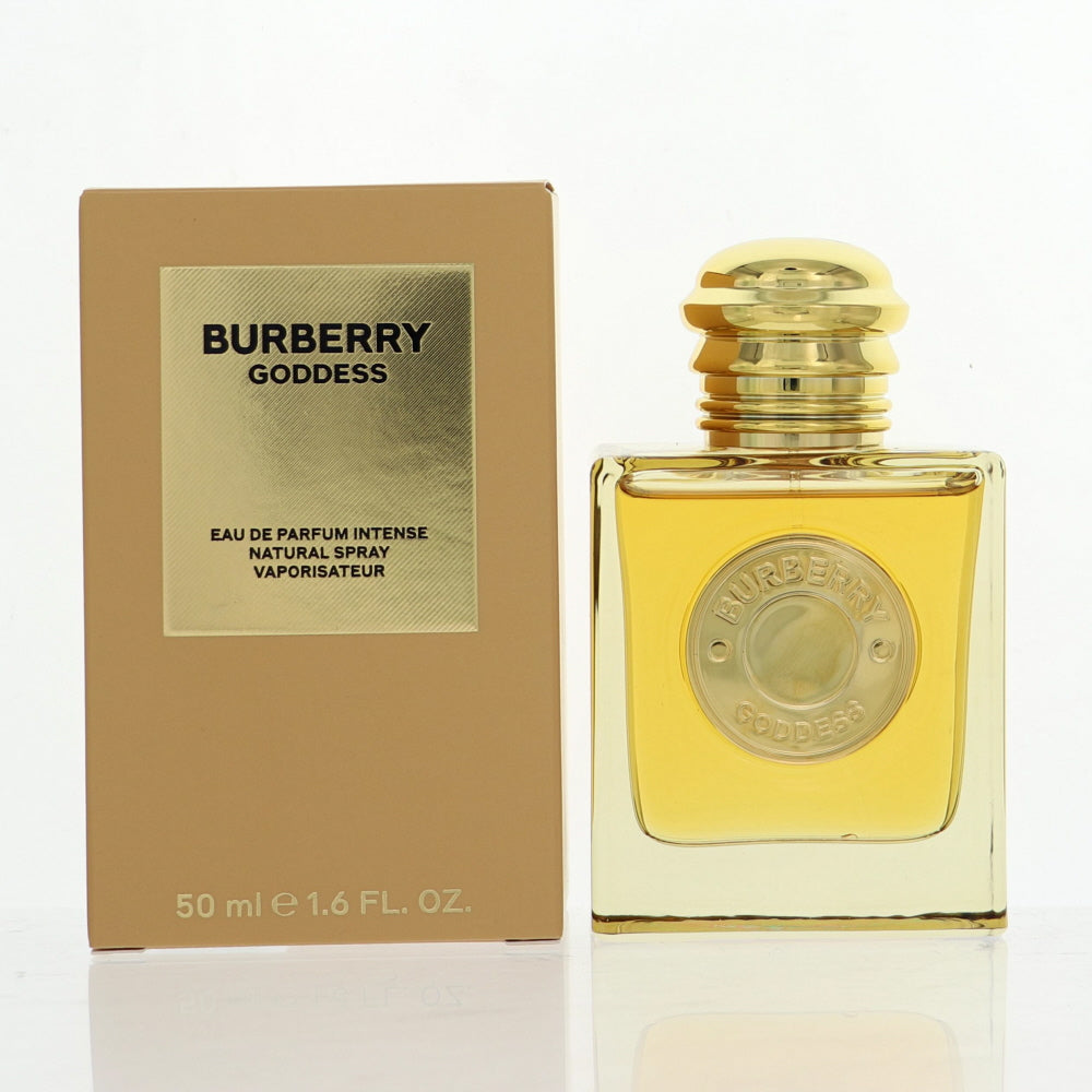 Burberry Goddess Intense By Burberry Perfume 1.6 Oz Eau De Parfum Intense Spray For Women - Box