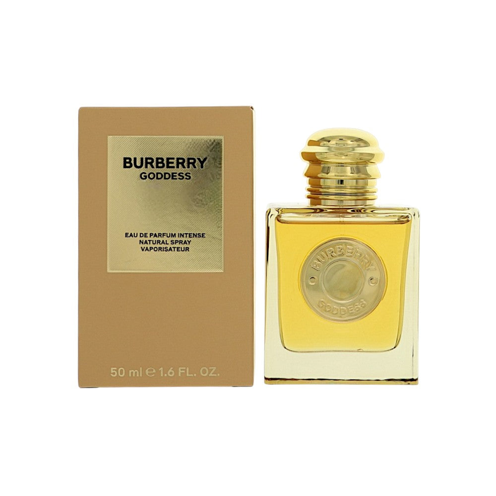 Burberry Goddess Intense by Burberry 1.6 Oz Eau De Parfum Spray In Box for Women
